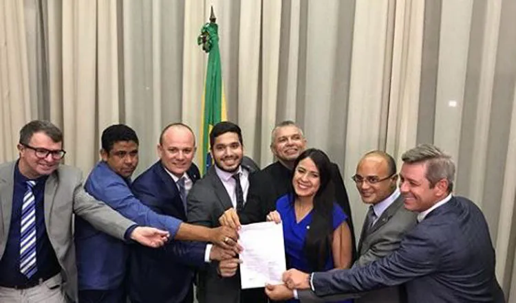 O PSL fica sem representante na Assembleia Legislativa da Bahia | Foto: Reprodução | Instagram