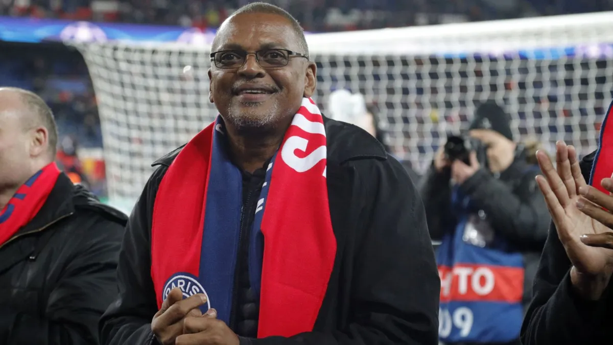O ex-goleiro da Seleção Francesa, Bernard Lama, campeão mundial de 1998, é um dos convidados do encontro.