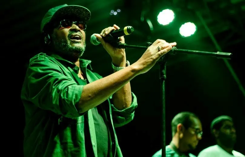 Edson Gomes é uma das atrações do festival, que ocorre neste sábado | Foto: Divulgação