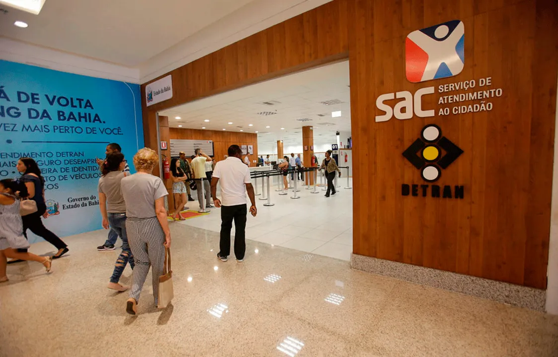 Andamento ou solicitação pode ser acompanhado no SAC Digital | Foto: Raphael Muller | Ag. A TARDE