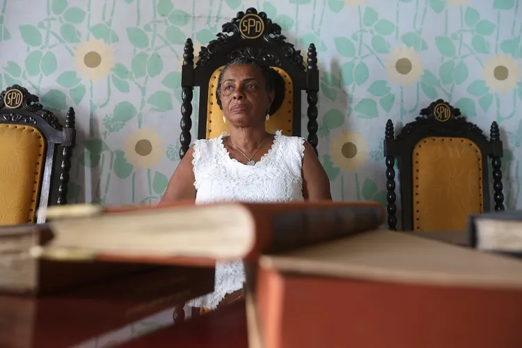 Atual presidente da SPD, Ligia Margarida de Jesus demorou dez anos para ser admitida como sócia