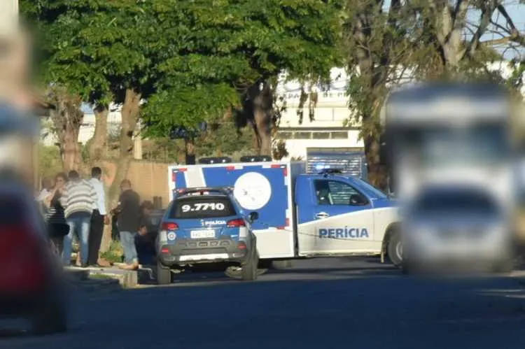 Homem não resistiu aos ferimentos e morreu no local | Foto: Reprodução | Blog do Anderson