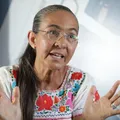 Rede lutará para fugir da "farsa da polarização" que marcará eleições, diz Heloísa Helena imagem