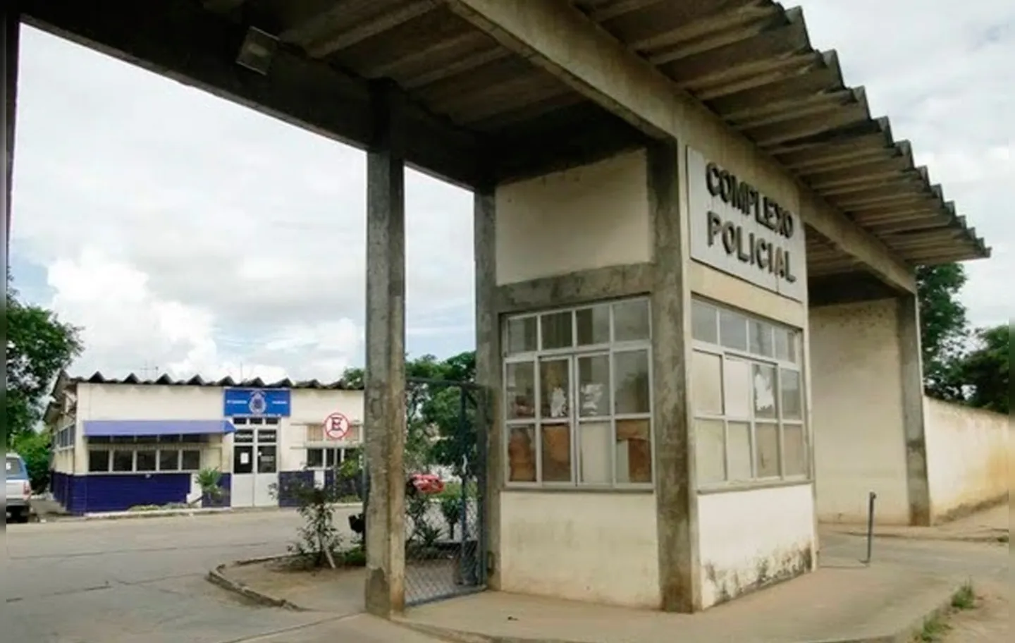 Suspeita foi encaminhada para o Complexo Policial de Itabuna | Foto: Reprodução | OAB-Itabuna