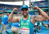 Brasil fecha dia com 6 medalhas e está em 3º no Mundial de Atletismo Paralímpico