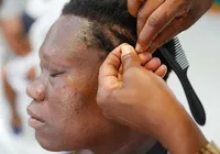 Cabelo crespo é afirmação da negritude