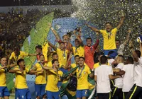 Brasil bate o México e conquista Mundial Sub-17 pela quarta vez