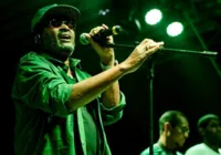 "A República do Reggae é o palco principal da minha carreira", diz Edson Gomes