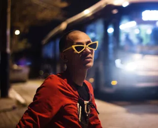 Arte performática e futurista de Novíssimo Edgar invade a cena da Virada Sustentável