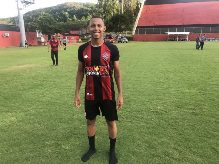 Imagem ilustrativa da imagem Vitória bate o Confiança e avança para as semifinais do Nordestão Sub-20