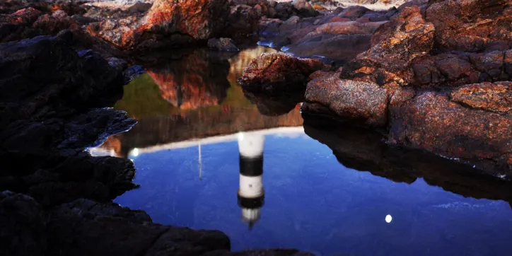 Com mais de 500 imagens, projeto que mostra ângulos inusitados do Farol da Barra vai virar livro