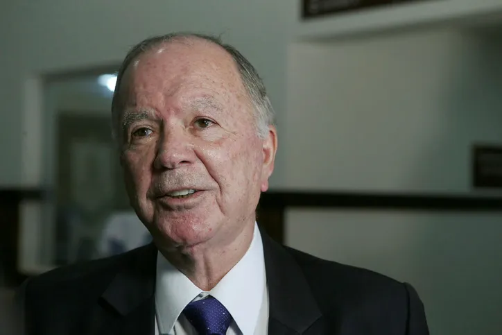 equipamentos usados estavam ruins e ninguém conseguia entender o que se falava, segundo João Leão | Foto: Carol Garcia | GOV BA