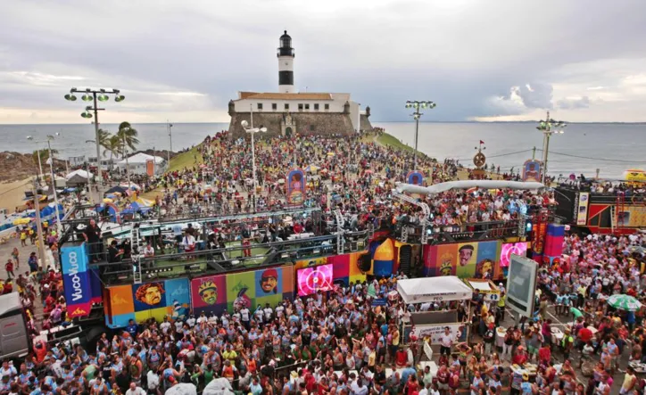 Folia momesca ocorrerá na última semana de fevereiro | Foto: Reprodução