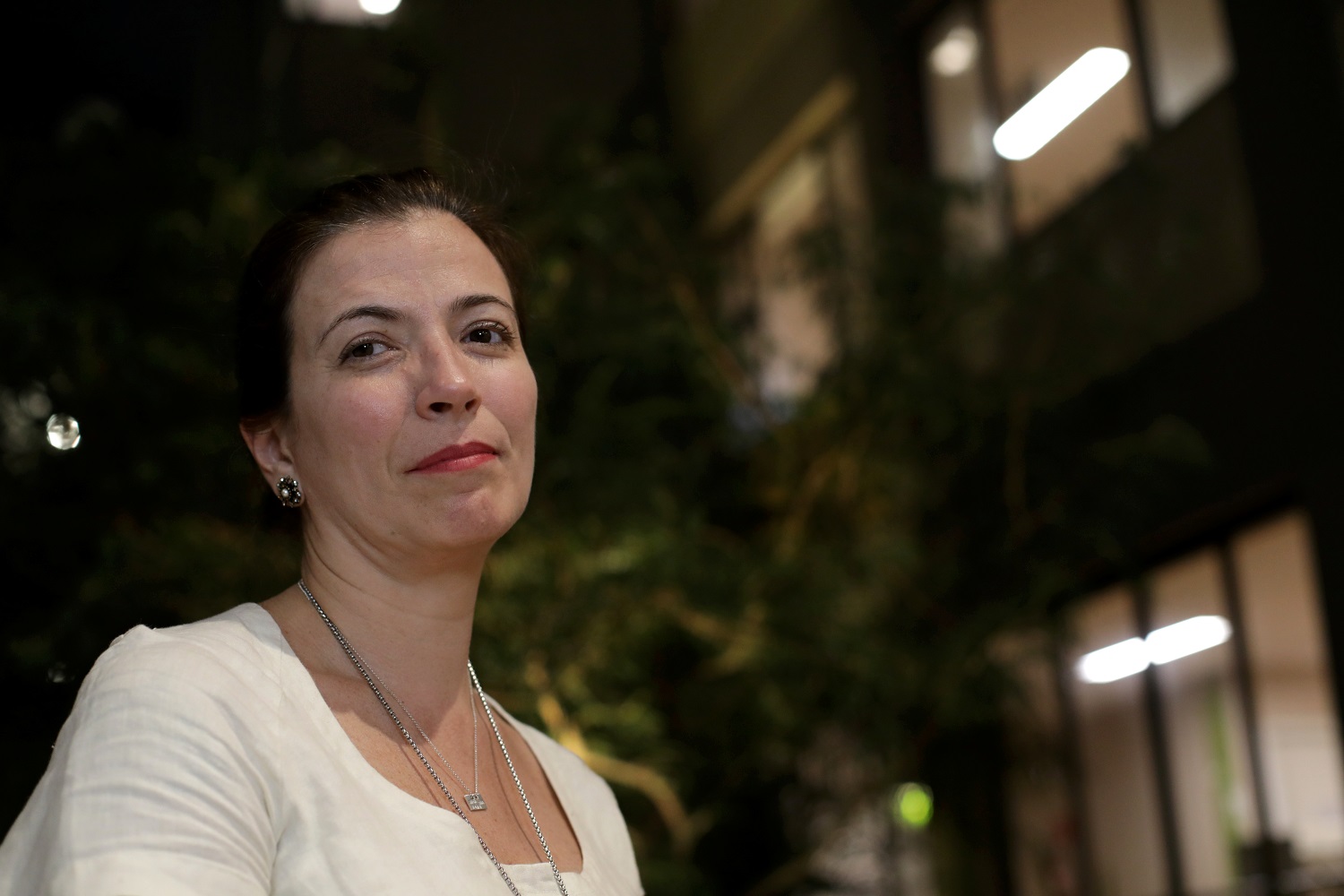 Ana Cláudia Arantes: "A morte é minha melhor amiga"