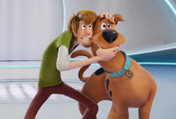 SCOOBY! O FILME Trailer Brasileiro DUBLADO (2020) 