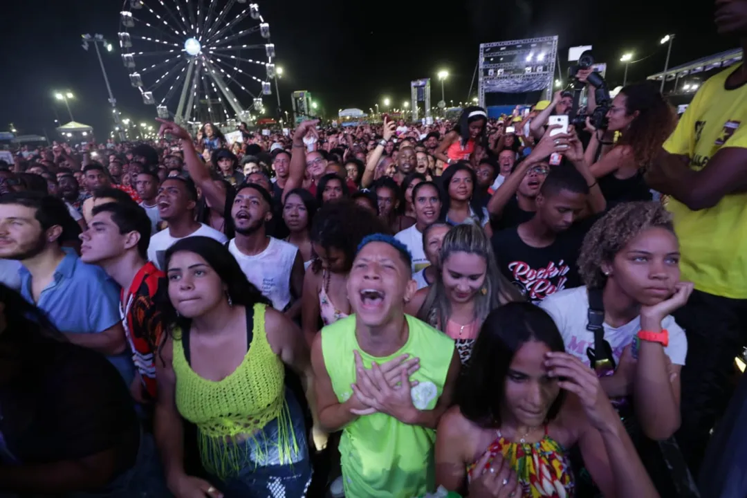 Festival da Virada pode voltar a ser organizado pela prefeitura | Foto: Adilton Venegeroles | Ag. A TARDE