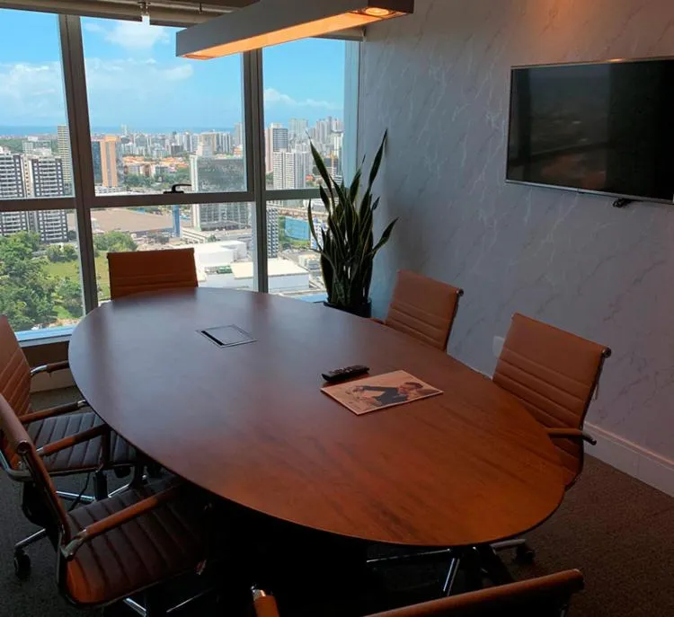 Nova sede fica no empresarial Mundo Plaza | Foto: Divulgação