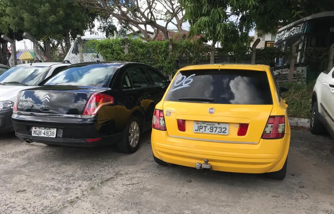 Três vítimas já reconheceram o suspeito | Foto: Divulgação | SSP