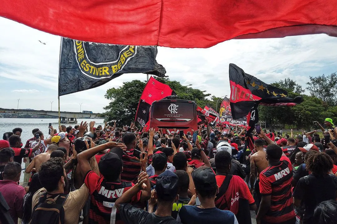 A equipe do treinador Jorge Jesus vai tentar repetir a façanha de 38 anos atrás do time de Zico e companhia | Foto: Divulgação | Flamengo