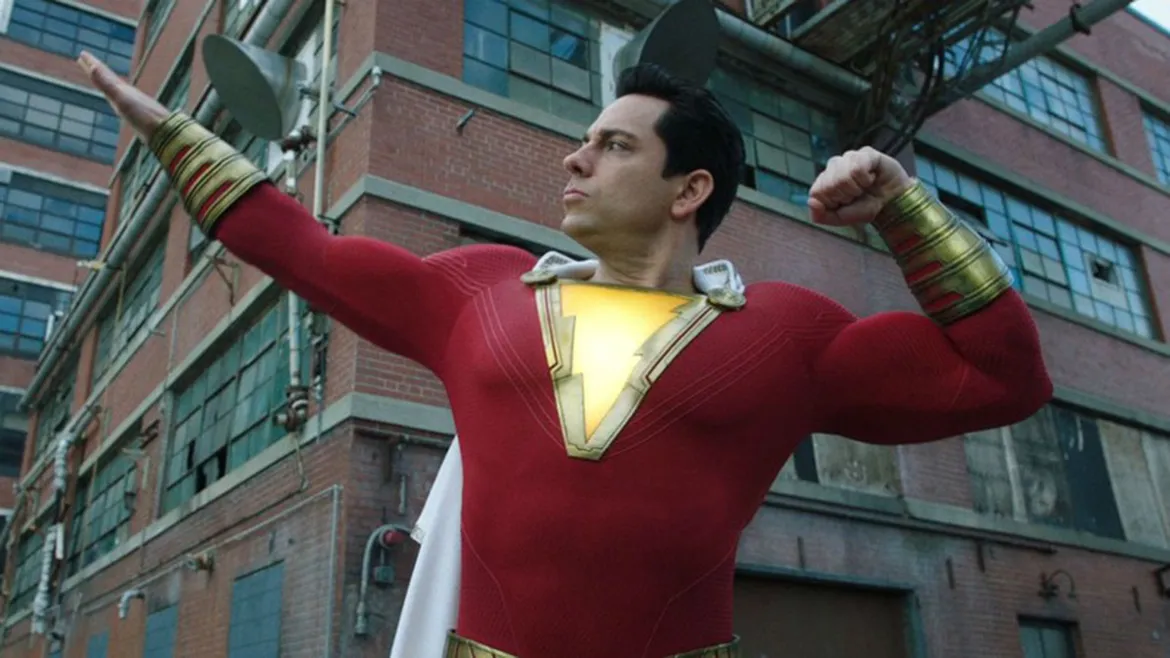 Zachary Levi voltará a encarnar o divertido super-herói da DC Comics | Foto: Divulgação