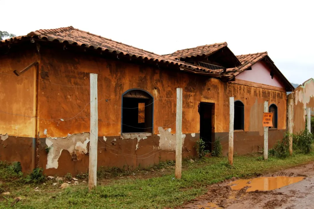 A tragédia de Mariana ocorreu em 5 de novembro de 2015 | Foto: Tânia Rêgo | Agência Brasil