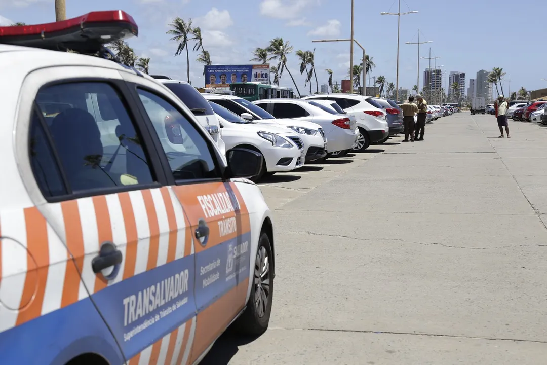 Alterações serão realizadas em decorrência de eventos que ocorrem neste domingo | Foto: Gilberto Junior | Ag. A TARDE