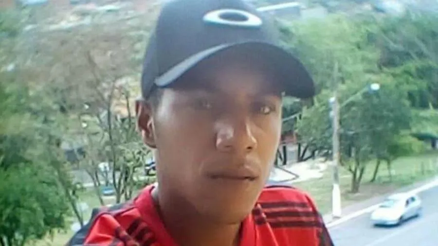Mateus nasceu em Maracás e morava há cinco anos em Carapicuíba | Foto: Reprodução