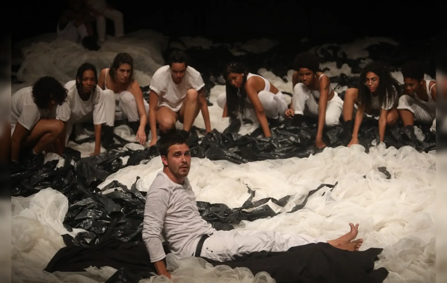 A peça, com direção de Márcio Meirelles, estreia no dia 3 de janeiro