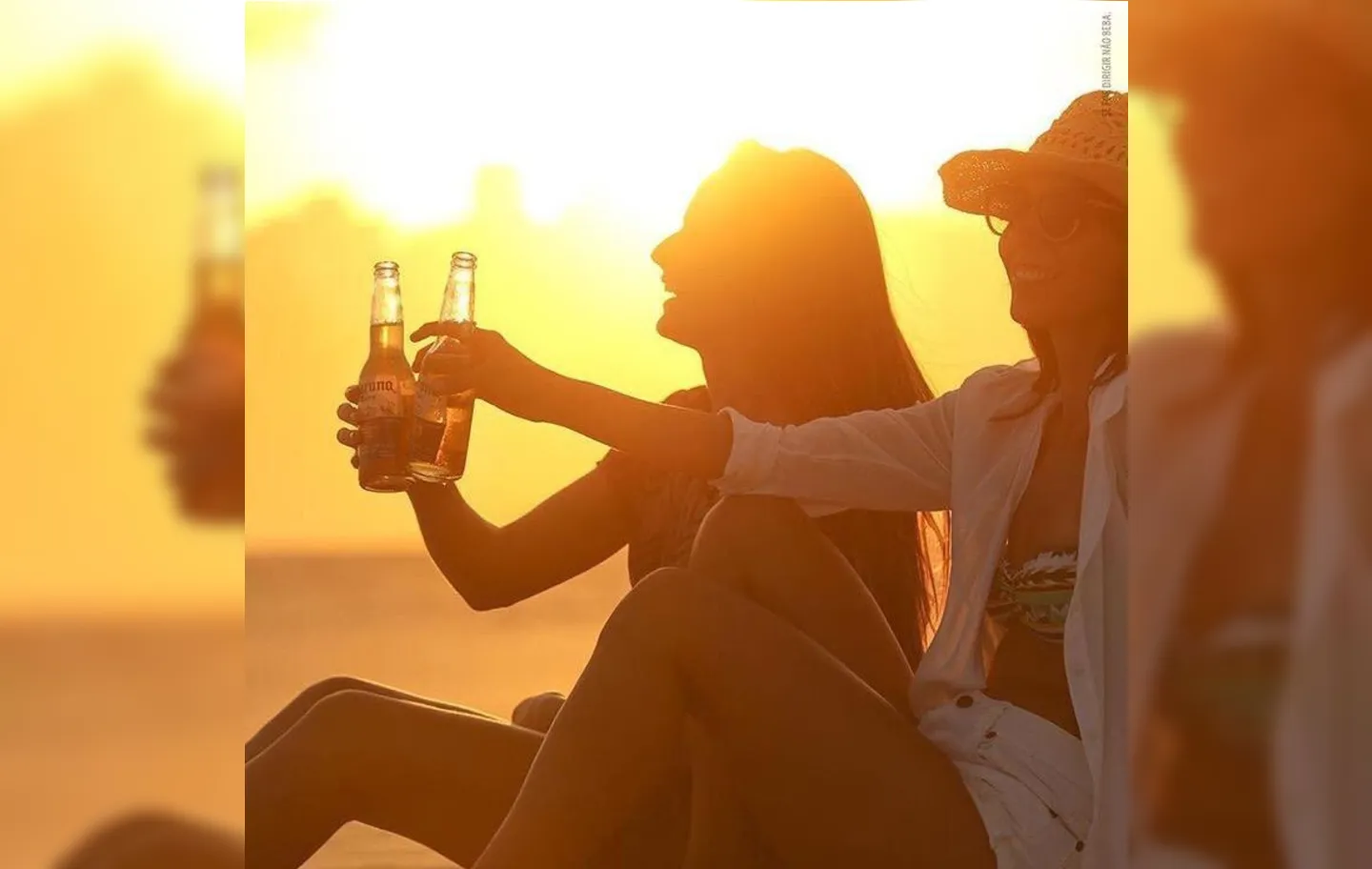 A marca vai comandar os projetos Corona Sunsets e Sunset Hours | Foto: Reprodução