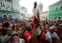 Festa de Santa Bárbara dá início aos festejos populares nesta quarta