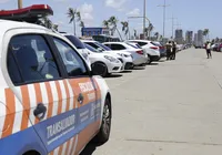 Eventos alteram o trânsito em Salvador neste fim de semana