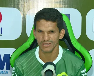 Atlético de Alagoinhas anuncia Magno Alves para a temporada 2020