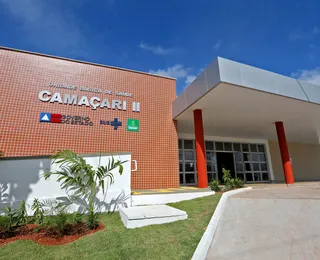Centro de Atenção Psicossocial e Unidade Básica de Saúde são inaugurados em Camaçari