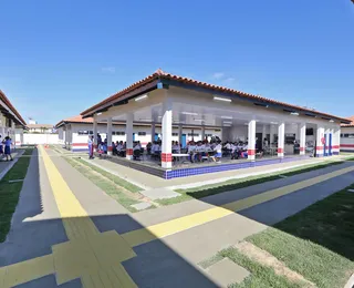 Colégio da Polícia Militar de Jequié é inaugurado