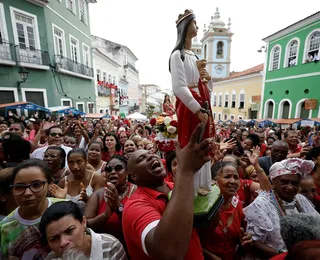 Festa de Santa Bárbara dá início aos festejos populares nesta quarta