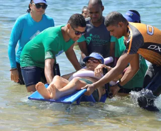 Projeto 'ParaPraia' recebe inscrições de voluntários até quinta