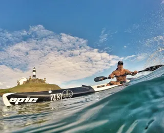 Salvador sedia primeiro Pan-Americano de Canoagem Oceânica