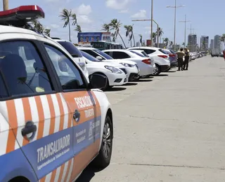 Eventos alteram o trânsito em Salvador neste fim de semana