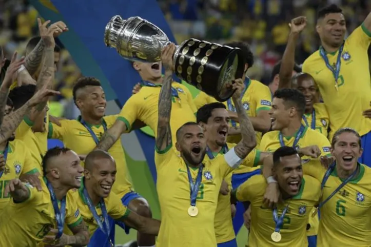 Imagem ilustrativa da imagem Retrospectiva 2019: confira os momentos mais marcantes no esporte