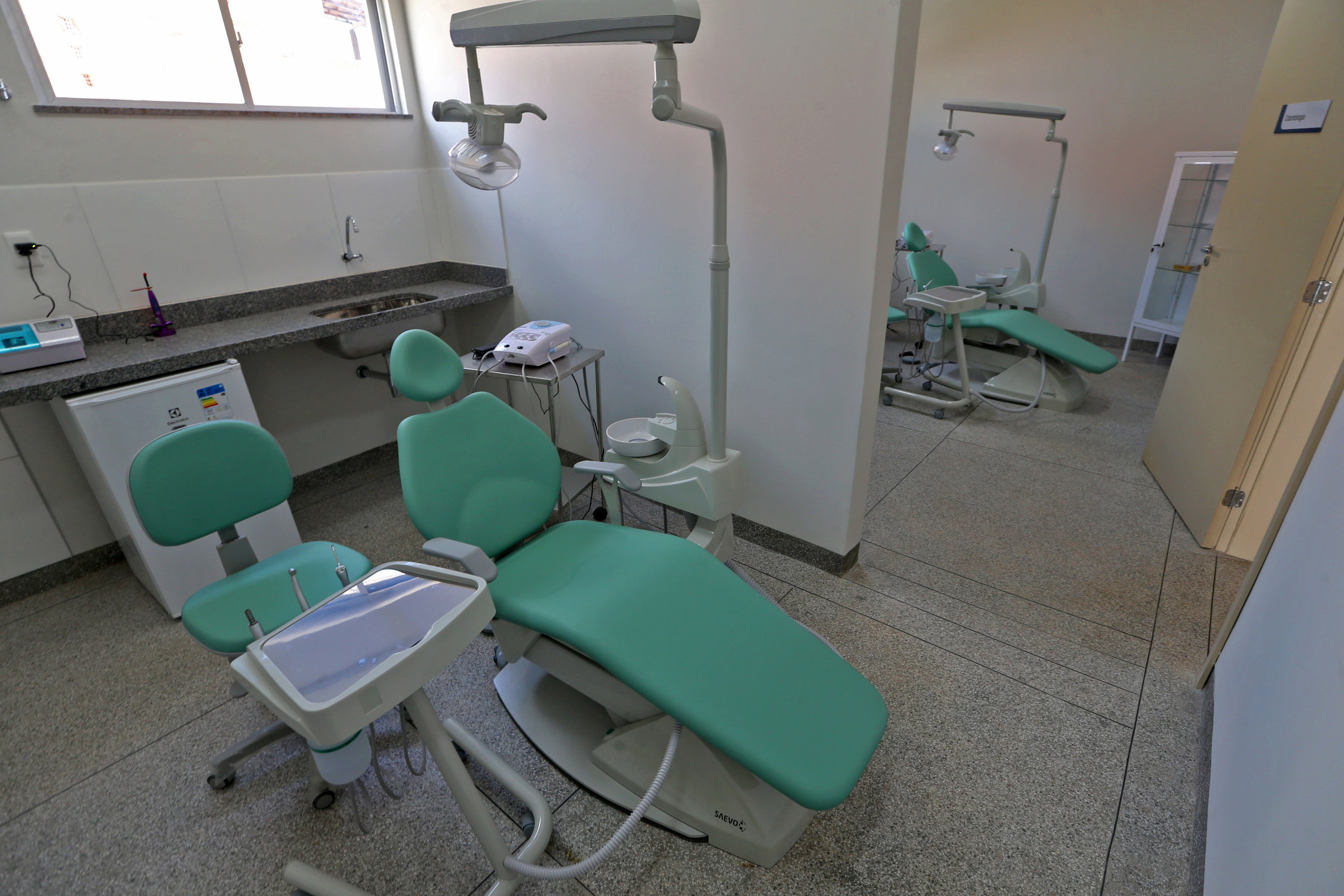 Imagem ilustrativa da imagem Centro de Atenção Psicossocial e Unidade Básica de Saúde são inaugurados em Camaçari