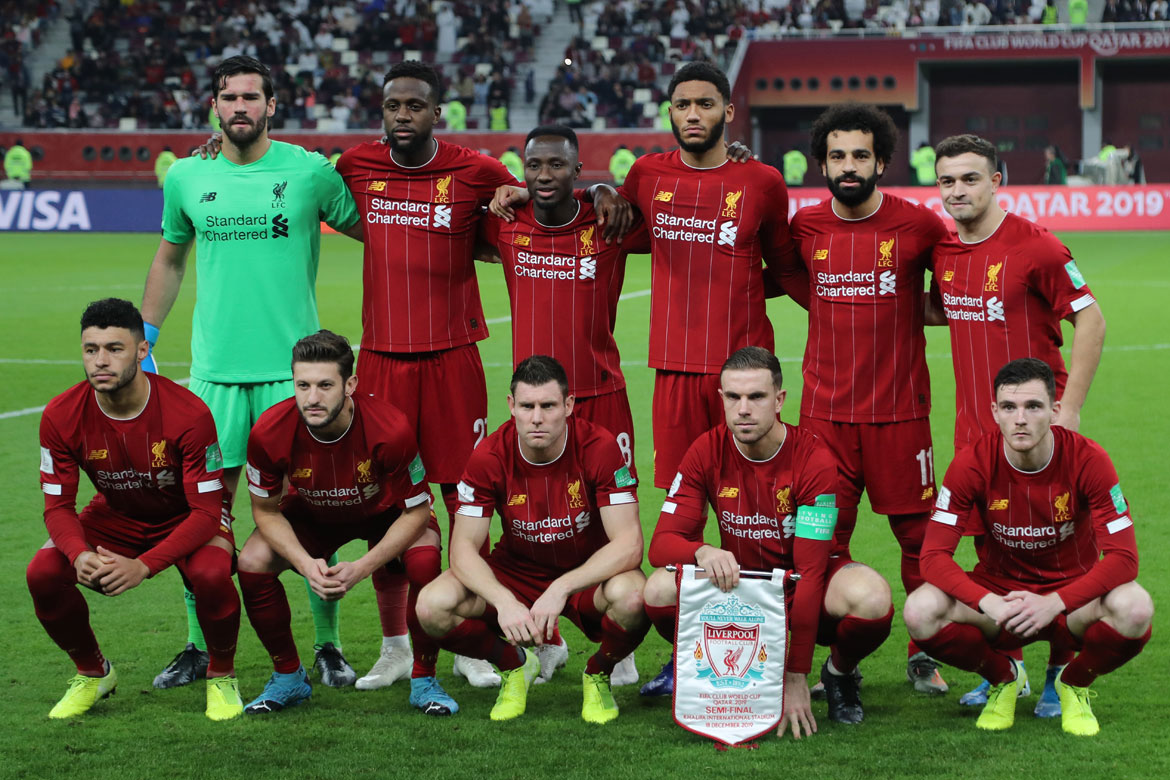 Liverpool vence Monterrey e encara Flamengo na final do Mundial