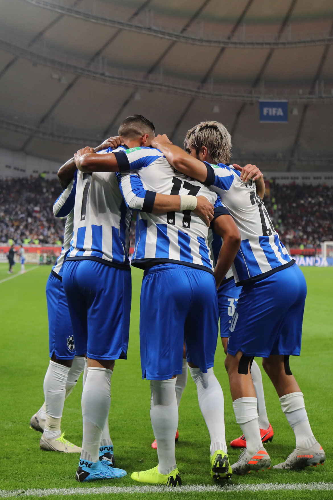 Liverpool vence Monterrey e encara Flamengo na final do Mundial