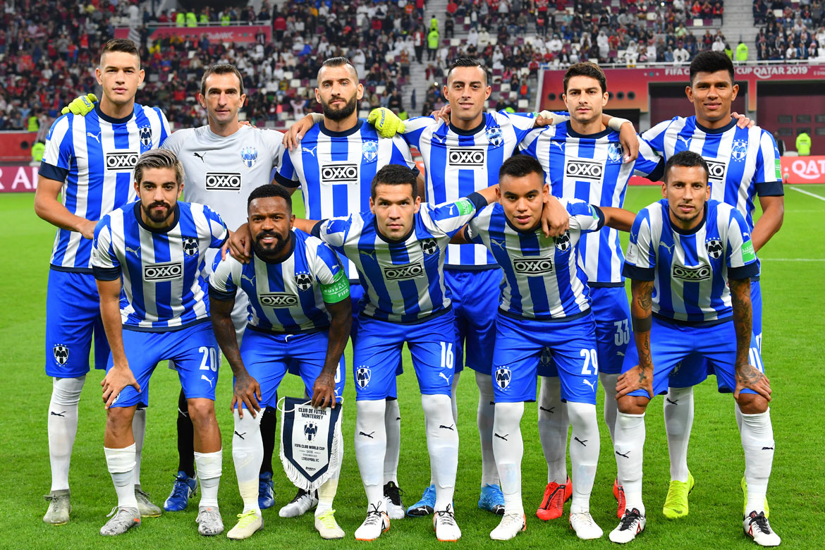 Liverpool vence Monterrey e encara Flamengo na final do Mundial