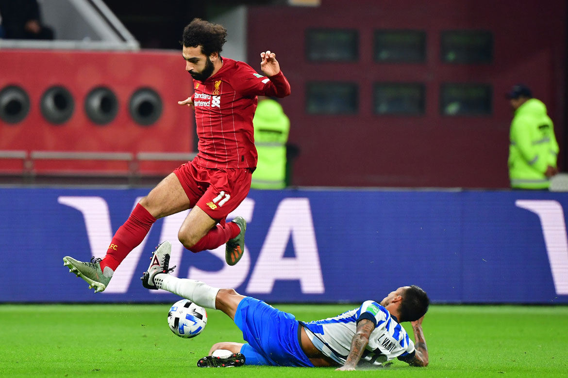 Liverpool vence Monterrey e encara Flamengo na final do Mundial
