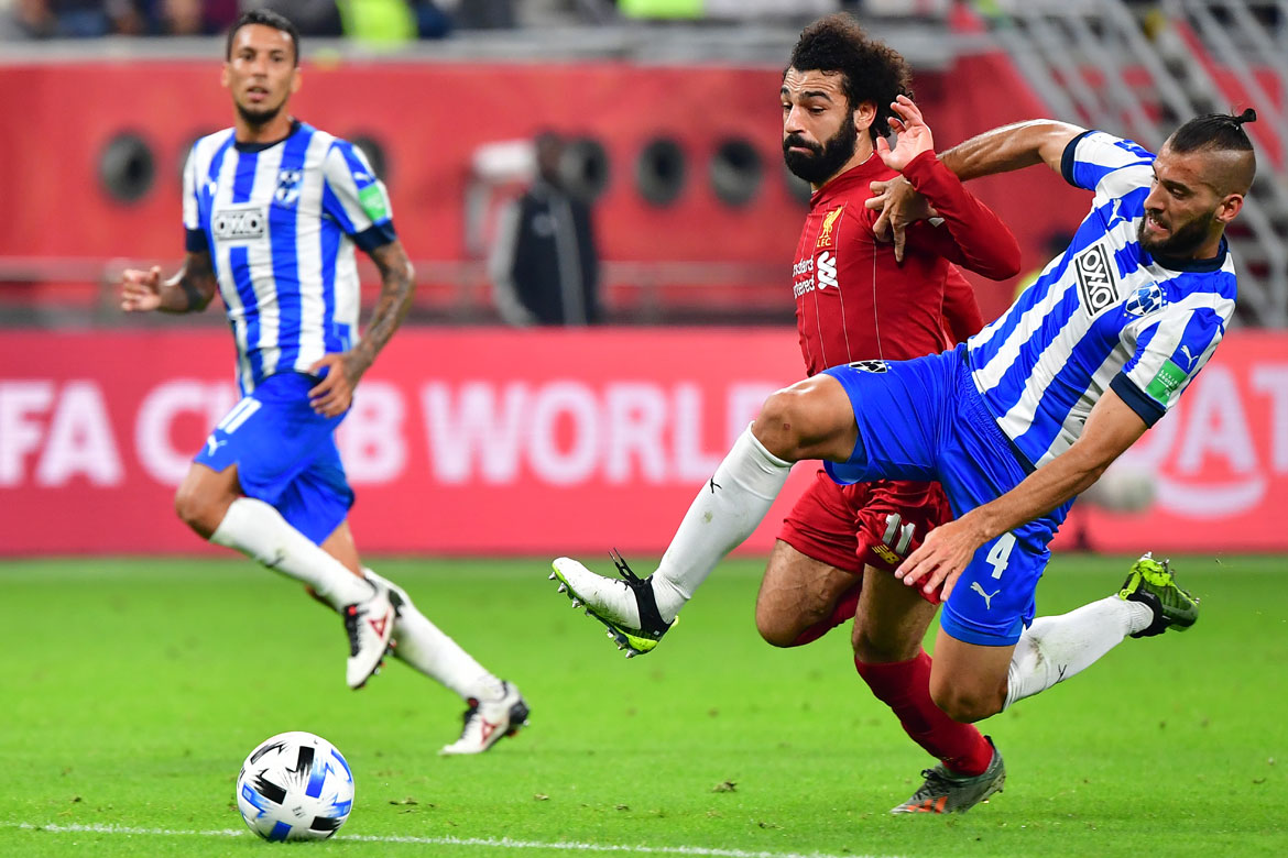 Liverpool vence Monterrey e encara Flamengo na final do Mundial