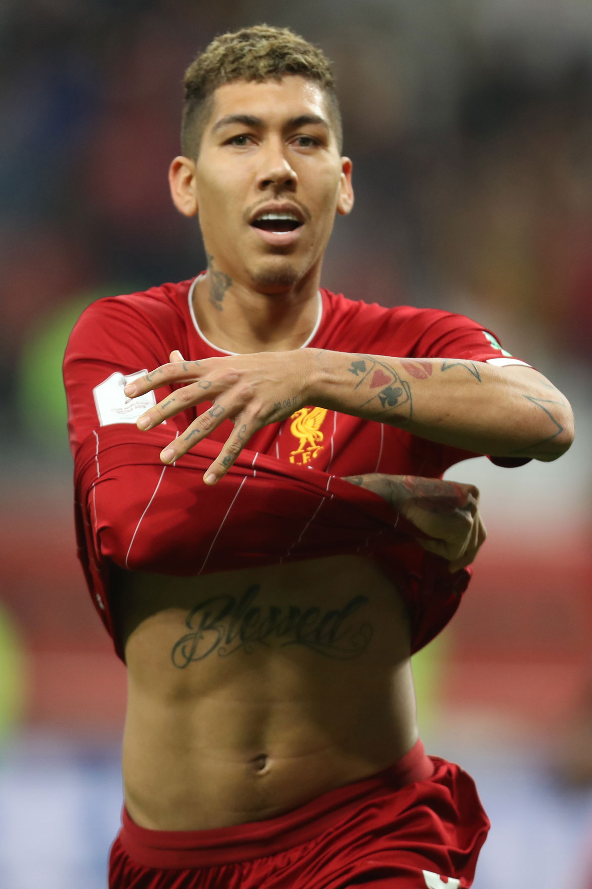 Liverpool vence Monterrey e encara Flamengo na final do Mundial