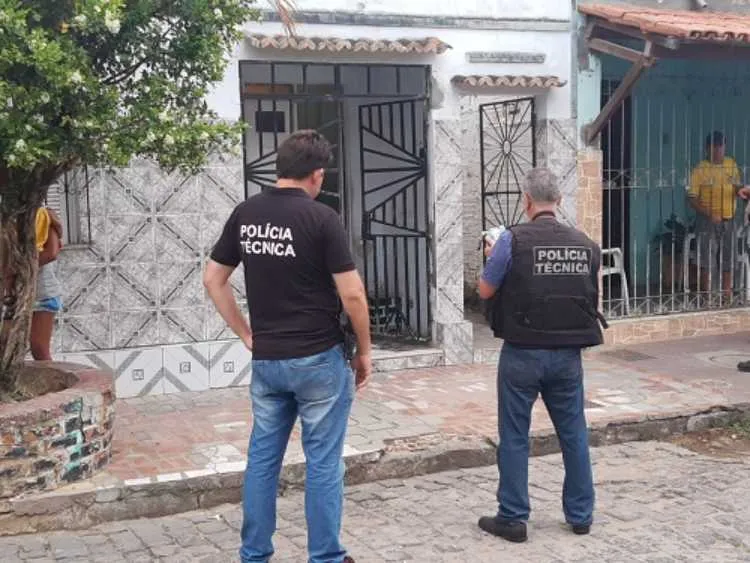 Três adolescentes estão envolvidos nos crime | Foto: Reprodução | Giro Ipiaú