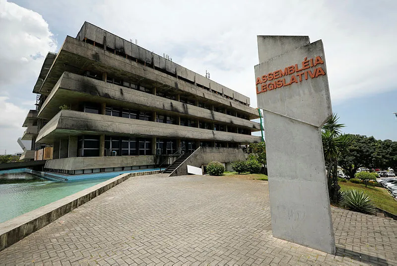 Além de derrota recente, Assembleia foi excluída da ação | Foto: Luciano Carcará | Ag A TARDE