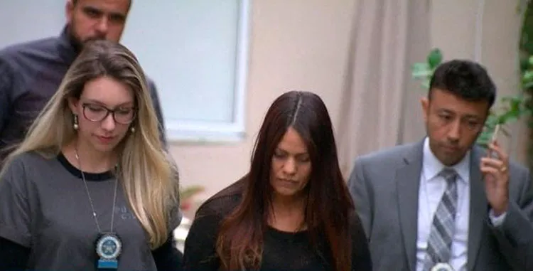 Massoterapeutas podem recorrer em liberdade | Foto:Reprodução | TV Globo