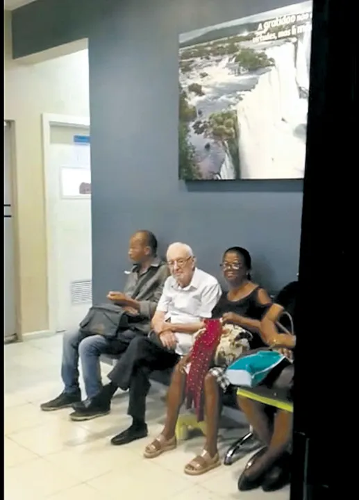 Pacientes alegam demora no tratamento reparador | Foto: Reprodução | Vídeo | Paulo Orlando